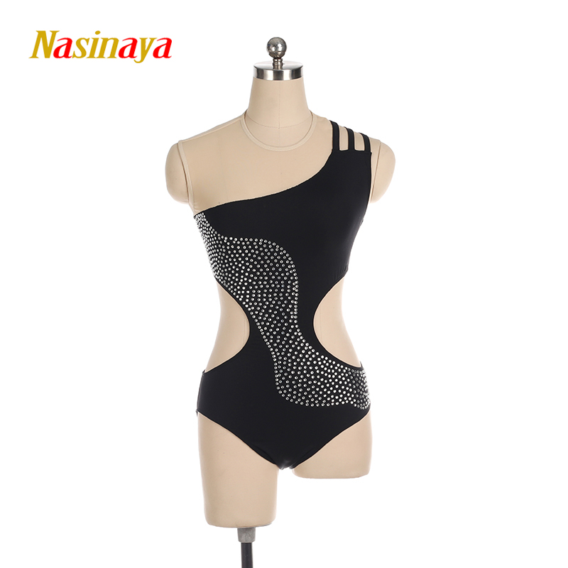 高级定制花样滑冰服Nasinaya