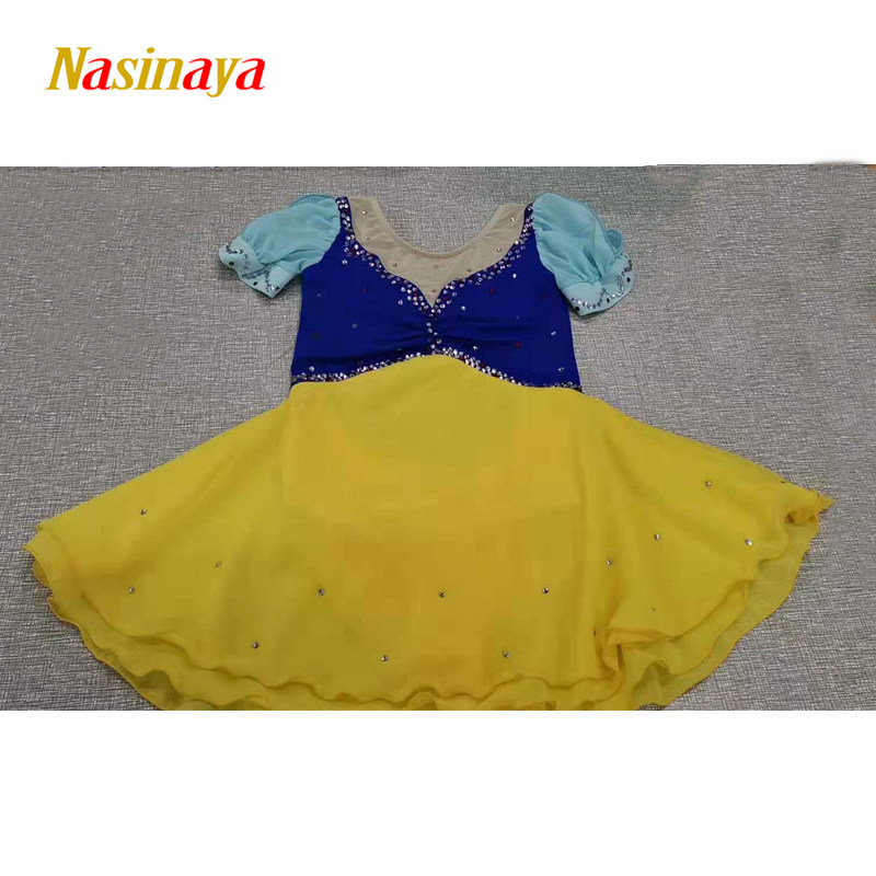 福诺花样滑冰服溜冰服表演服定制儿童成人女童表演裙子比赛公主款,运动/瑜伽/健身/球迷用品,滑冰服,淘宝优惠券,粉丝福利购,淘宝优惠卷