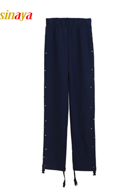 福诺Nasinaya21色专业男童成人花样滑冰裤训练裤高弹锦纶光滑舒适