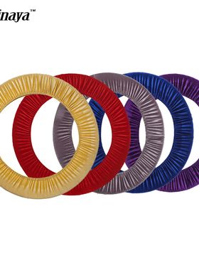 福诺24色艺术体操圈专用包保护配件包收纳口袋弹力丝绒分号