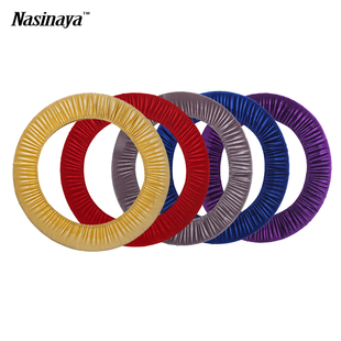 福诺24色艺术体操圈专用包保护配件包收纳口袋弹力丝绒分号