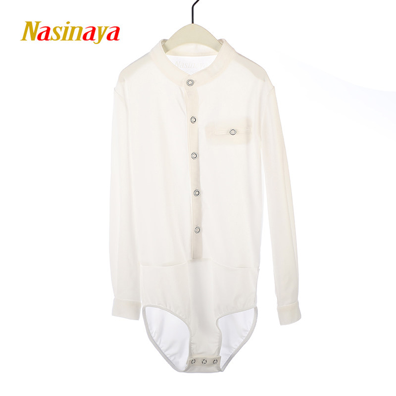 Nasinaya花样滑冰服高级定制图片