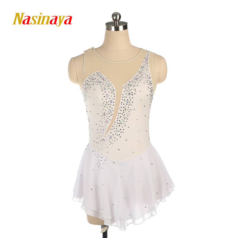 Nasinaya花样滑冰服高级定制