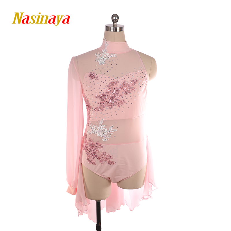 Nasinaya花样滑冰高级定制