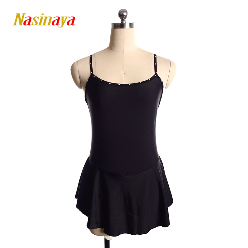 福诺花样滑冰服表演训练女童成人