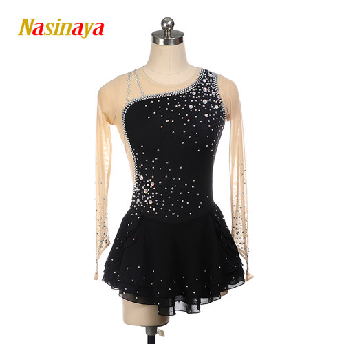 花样滑冰服Nasinaya高级定制