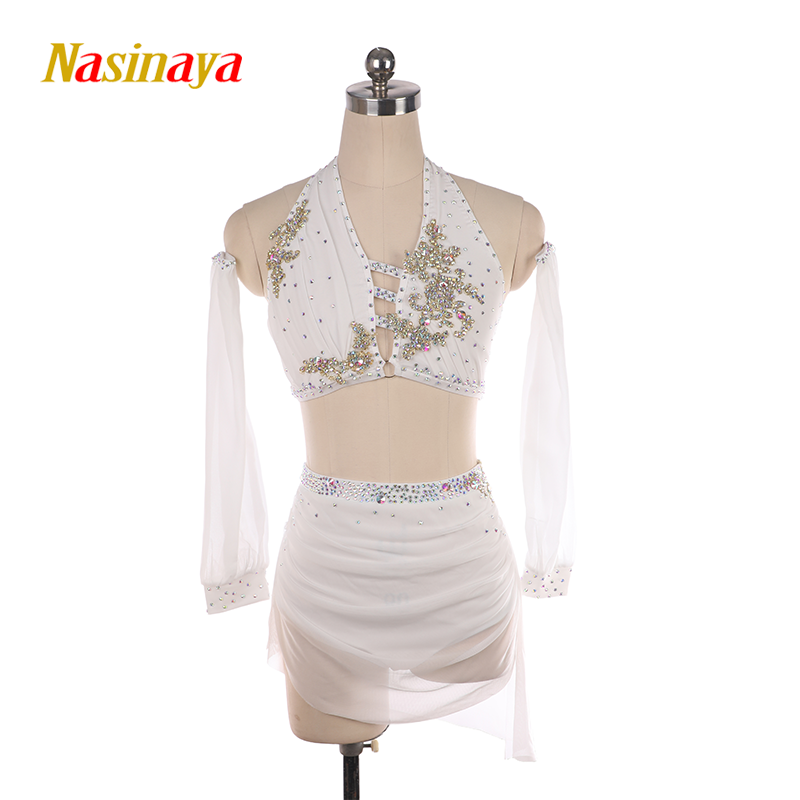 Nasinaya花样滑冰高级定制