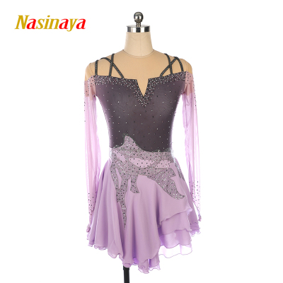 Nasinaya花样滑冰服高级定制