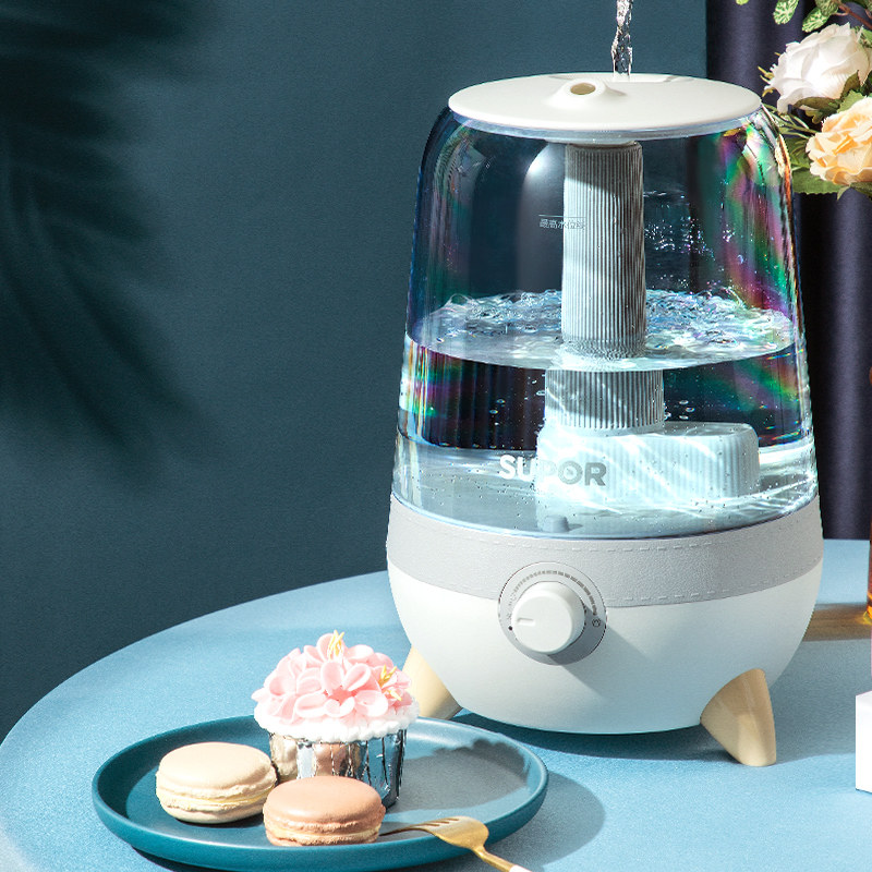 SUPOR humidifier small-scale household bedroom Office Fog pregnant woman baby Aromatherapy desktop Mute Sprayin the Electrical life , Humidifier  category - from Buy2taobao.com to provide professional Taobao agent buy service