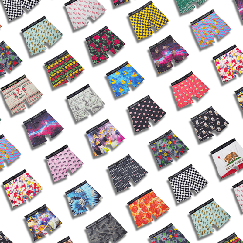 跑步速干健身运动内裤满6件包邮