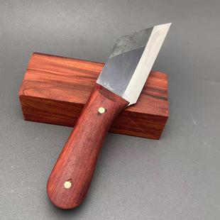 进口高速钢m42专业嫁接刀锋钢嫁接专用刀果树芽接刀工具刀刨刀硬