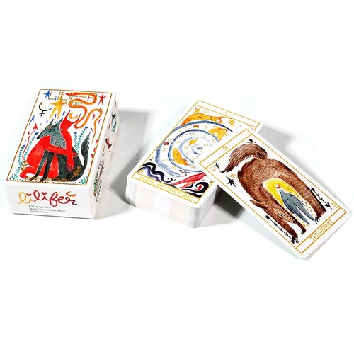 莉莉弗塔罗牌Lilifer Tarot Gold Edition桌游卡牌跨境