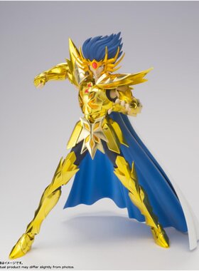 万代 圣衣神话EX 黄金圣斗士 巨蟹座 迪斯马斯克 重生版 2.0 再版
