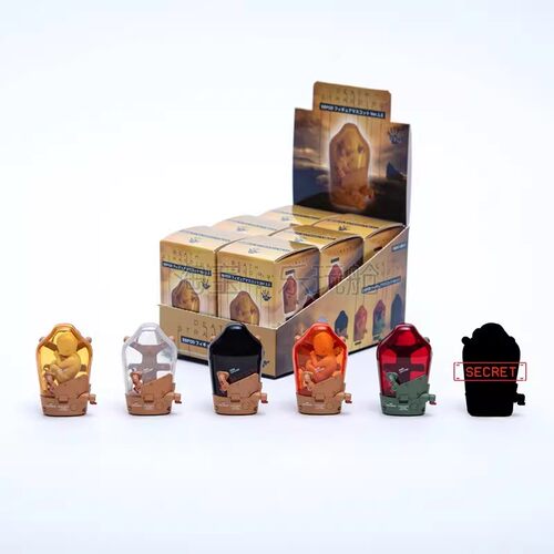 死亡搁浅BB舱盲盒官方周边现货