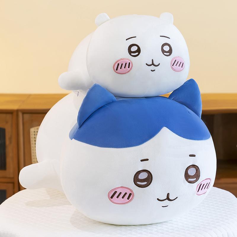 可爱趴款小八吉伊咔哇公仔玩偶毛绒玩具布娃娃抱枕儿童女生日礼物