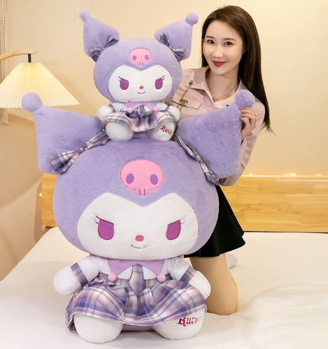 Большая кукла, плюшевая игрушка, подушка для сна, подарок на день рождения