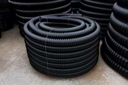 波纹管软管穿线管电线电工护套管PA尼龙PP阻燃塑料可开口PE螺纹管