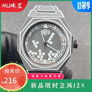 新款硅胶石英手表时尚男士防水男表fashion