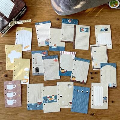 MUMUSHOPm5A7内页替芯