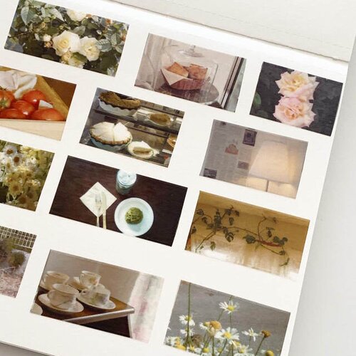 【分装/整卷】韩国popo factory Memory 摄影图片类 手帐胶带