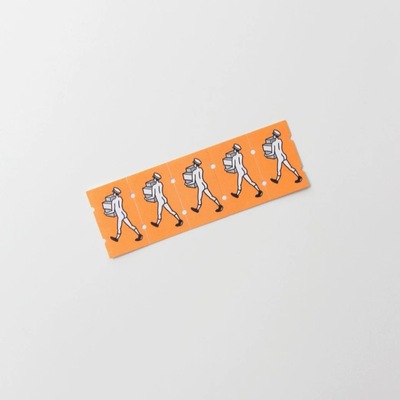 浮光分装 台湾小代志 裸男标签贴-包裹篇 新的裸男标签贴来啦