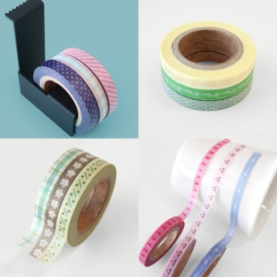 浮光分装 新新新的窄窄拉条！oab二月新品 韩系简约基础窄胶带