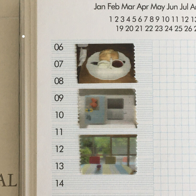 韩国tmv摄影图片手帐胶带