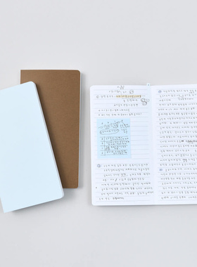 【现货】analogue keeper page book 点阵/横线/空白 手帐本