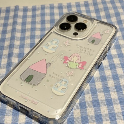 AnotherHill亚克力可爱独家插画