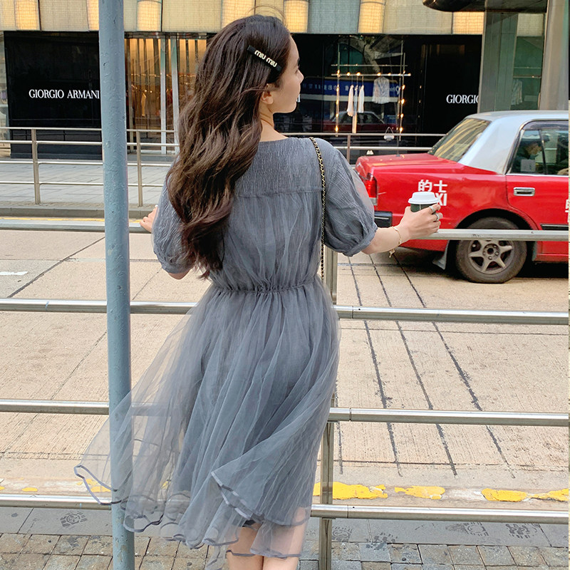 2023纱连衣裙2317-P125-控178+,女装连衣裙,浙宝268（原浙宝222）