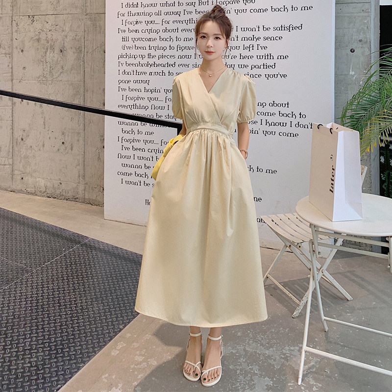 现货2023新款连衣裙2128+,女装连衣裙,浙宝268（原浙宝222）
