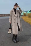 现货！2023新款双排扣毛呢2173+，女装毛呢外套，浙宝268（原浙宝222）
