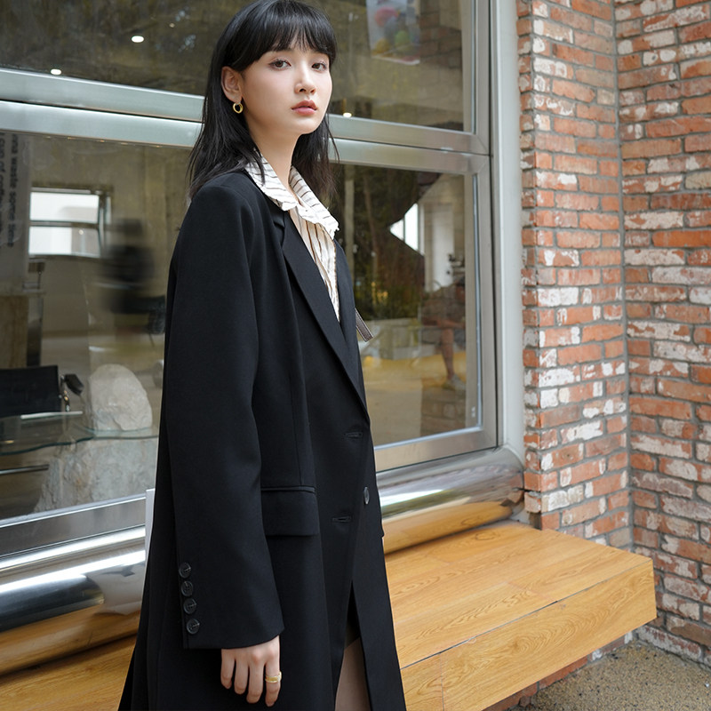 2023新款长西装2227P125控178,女装西装,浙宝268（原浙宝222）