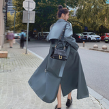 现货！2022新款风衣2160-P145控198+，女装风衣，浙宝268（原浙宝222）