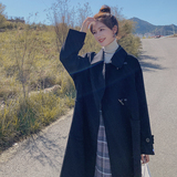 现货2023新款双面呢牛角扣2230P260控368，女装毛呢外套，浙宝268（原浙宝222）