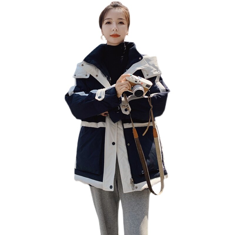 现货！2023新款白鸭绒羽绒服2181+,女装羽绒服,浙宝268（原浙宝222）