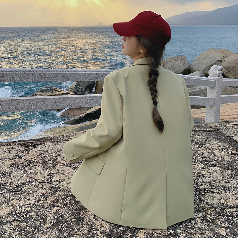 现货2023新款闺蜜西装2221,女装西装,浙宝268（原浙宝222）