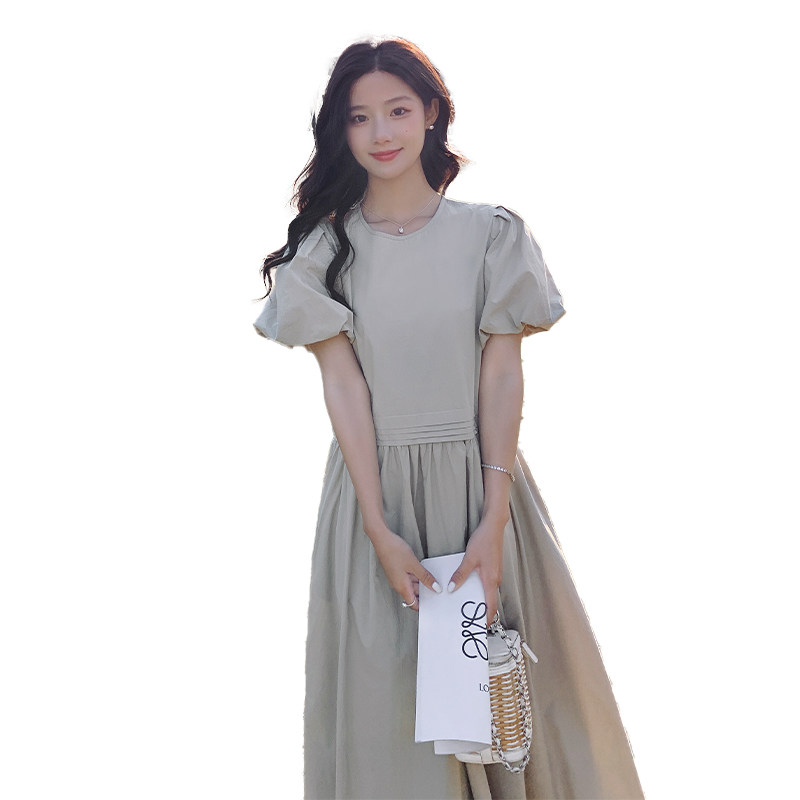 2023新款连衣裙2323-P110控158+,女装连衣裙,浙宝268（原浙宝222）