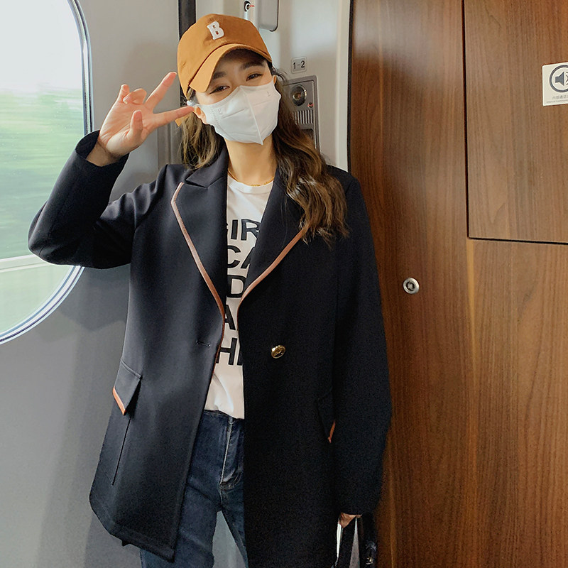 2023新款小西装2222P115控168+,女装西装,浙宝268（原浙宝222）