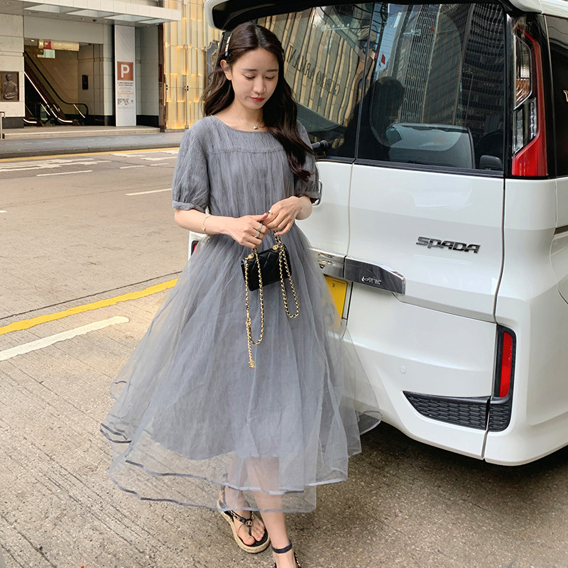 2023纱连衣裙2317-P125-控178+，女装连衣裙，浙宝268（原浙宝222）