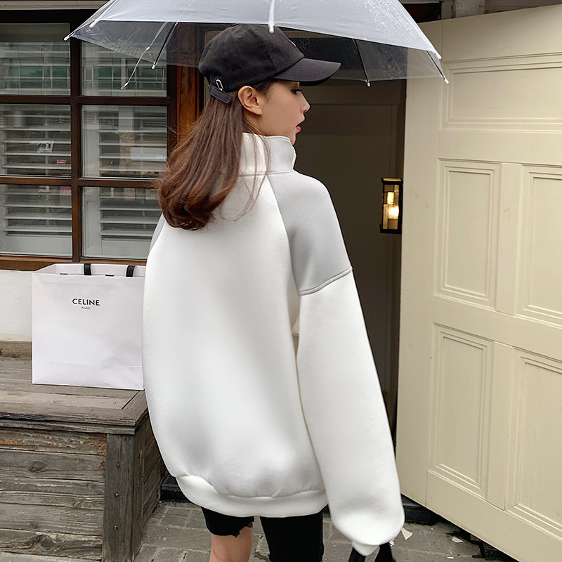 2021新款卫衣2168-P120控178+,女装卫衣/绒衫,浙宝268（原浙宝222）