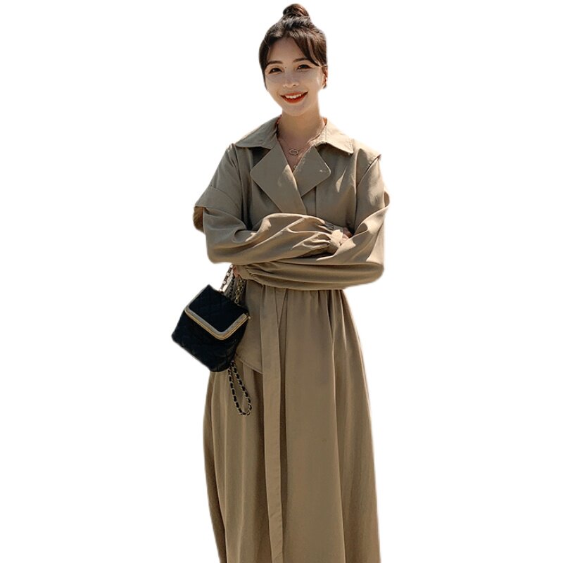 现货！2022新款风衣式连衣裙2166-P120控178+,女装连衣裙,浙宝268（原浙宝222）