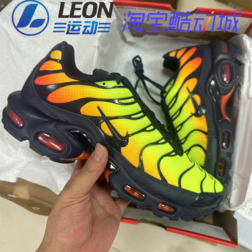 NikeAIRMAXPLUSTN鞋