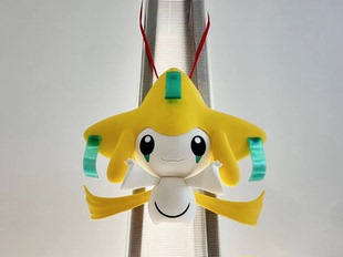 神奇宝贝宝可梦基拉祈许愿星汽车挂件创意精灵汽车挂饰礼物