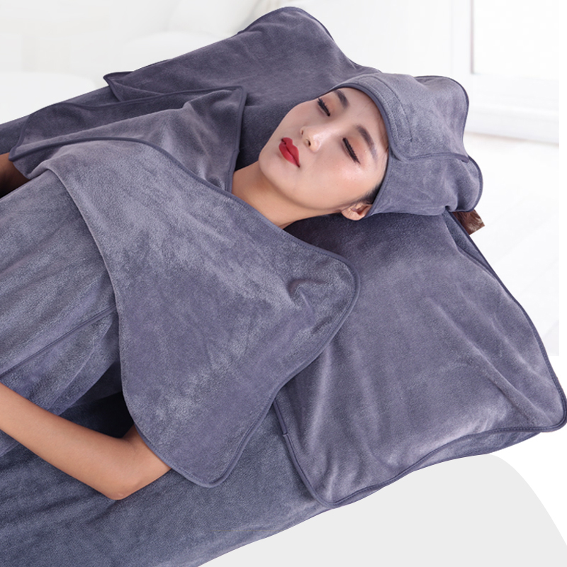 专用三件套皮肤管理定制logo头巾