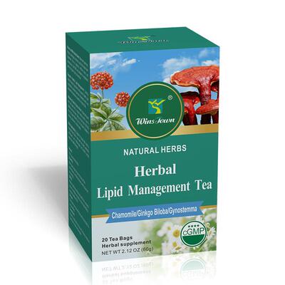 Chamomile Ginkgo Tea样品