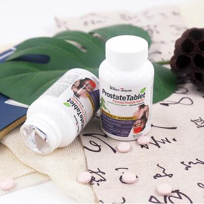 跨境电商Prostate Tablet 男士前列片promotes prostate health