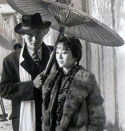 Белый демисезонный утепленный длинный универсальный шарф из искусственного меха, в корейском стиле