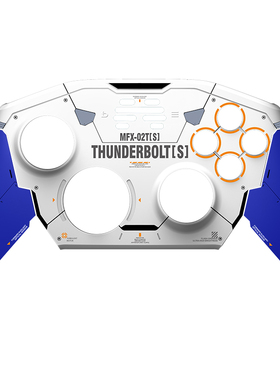 北通宙斯1宙斯2游戏手柄个性主题面壳原装手柄配件xbox switch电脑PCsteam任天堂NS赛博朋克刺