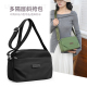 斜挎包包女2024新款 牛津布轻便百搭单肩包中年妈妈包尼龙帆布小包